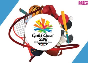Gold Coast 2018 Commonwealth Games at Astro
