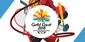 Gold Coast 2018 Commonwealth Games at Astro