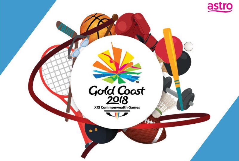 Gold Coast 2018 Commonwealth Games at Astro