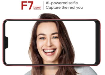 OPPO F7