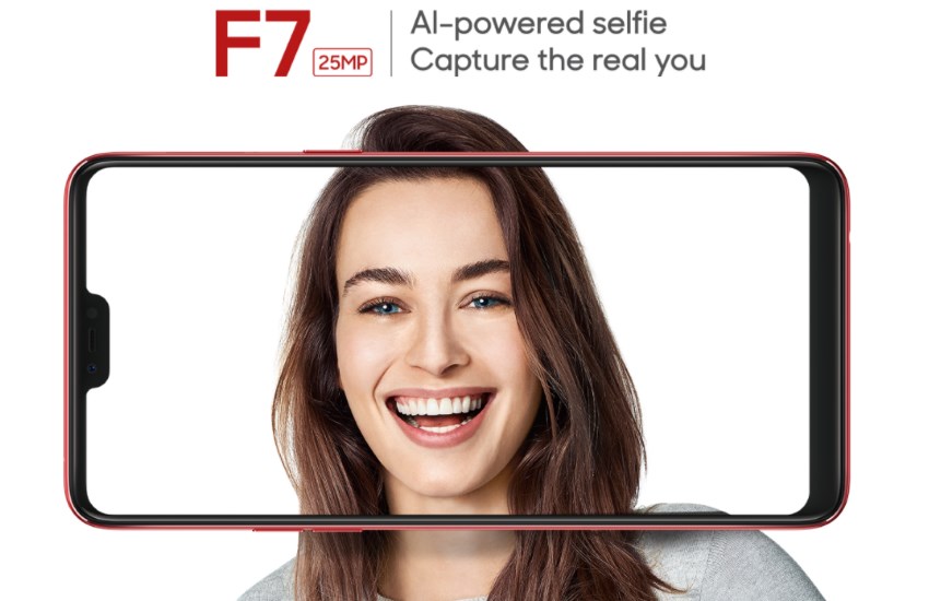 OPPO F7