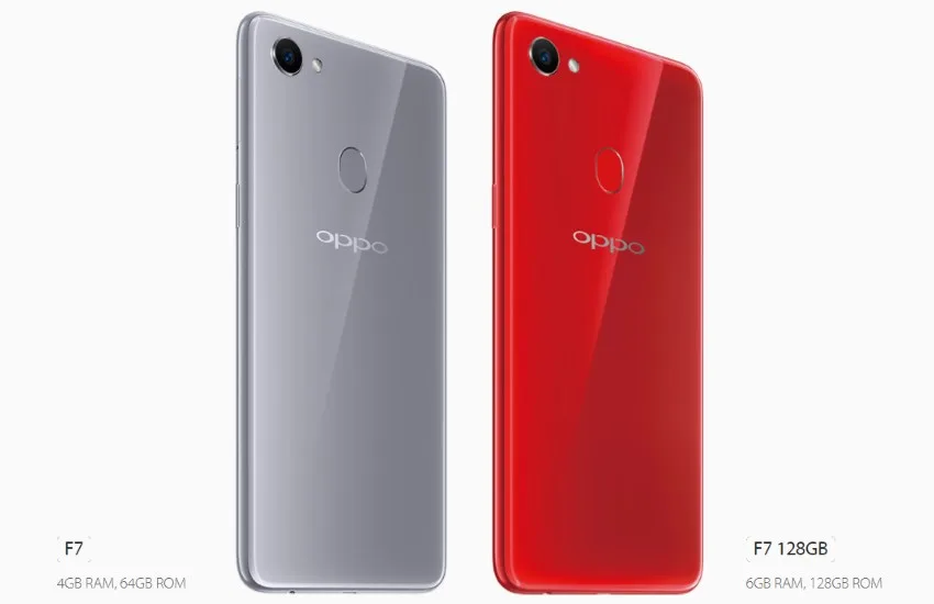 OPPO F7