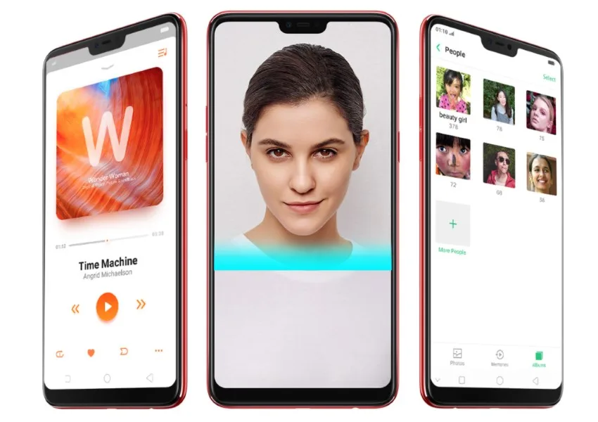OPPO F7