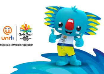 Gold Coast 2018 Commonwealth Games on UniFi TV