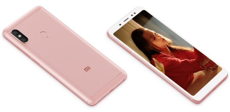 Xiaomi Redmi Note 5