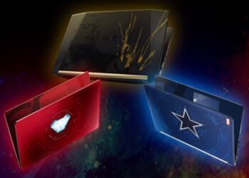 Acer Marvel's Avengers: Infinity War Laptops
