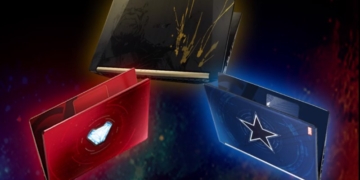 Acer Marvel's Avengers: Infinity War Laptops