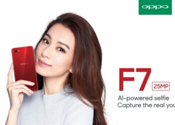 OPPO F7