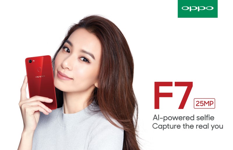 OPPO F7