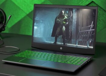 HP Pavilion Gaming 15