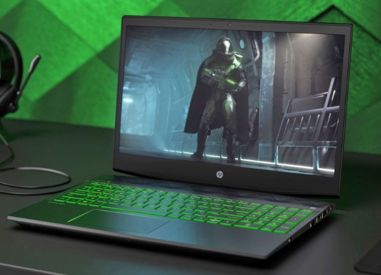 HP Pavilion Gaming 15