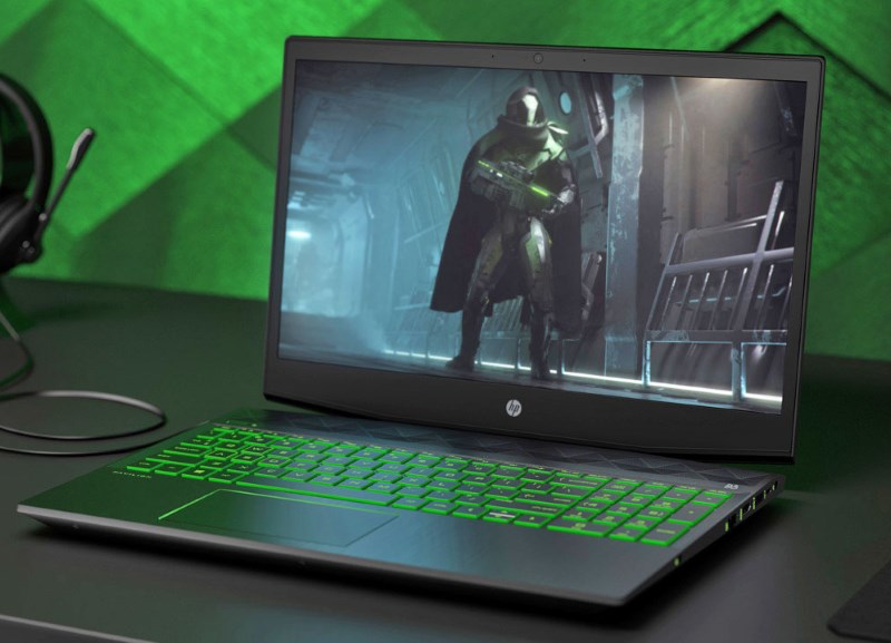 HP Pavilion Gaming 15
