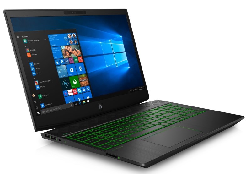 HP Pavilion Gaming 15