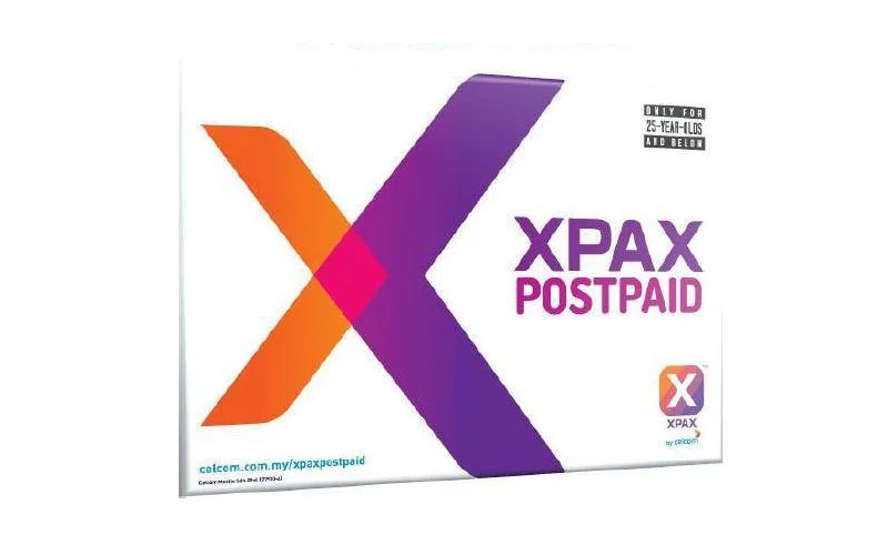 Celcom Xpax Postpaid
