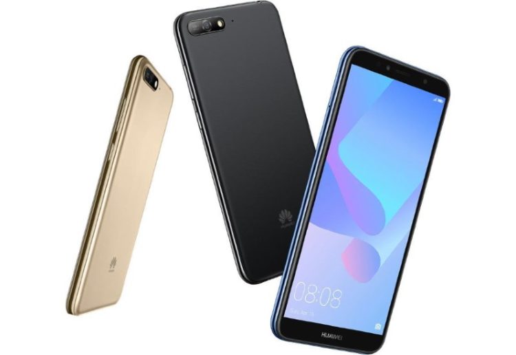 Huawei Y6 2018