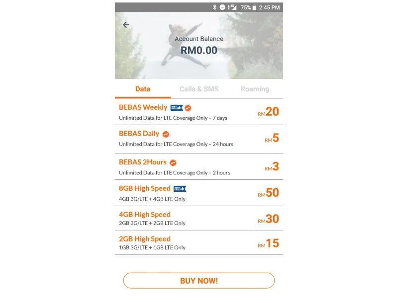 Unifi Mobile