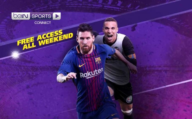 beIN Sports Connect Offers Free Access All Weekend Long In Malaysia