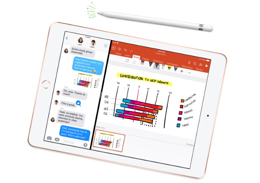 2018 Apple iPad