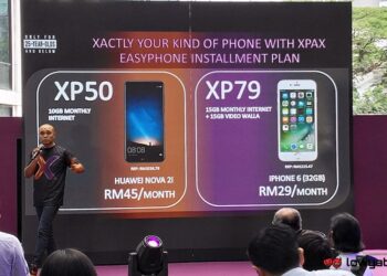 Xpax Postpaid - Easyphone
