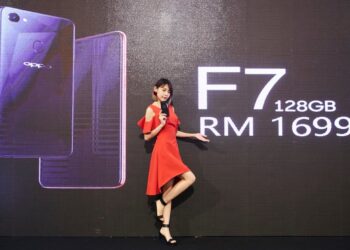 OPPO F7 128GB