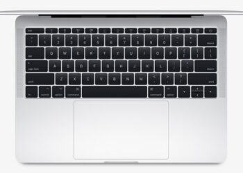 2016 13-inch Apple MacBook Pro without Touch Bar