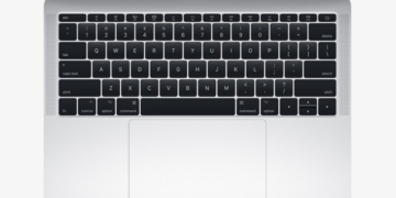 2016 13-inch Apple MacBook Pro without Touch Bar