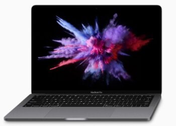 2016 13-inch Apple MacBook Pro without Touch Bar