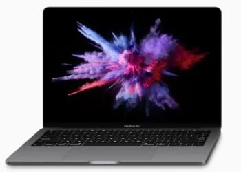 2016 13-inch Apple MacBook Pro without Touch Bar