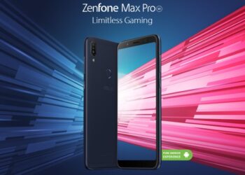 ASUS ZenFone Max Pro M1