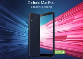ASUS ZenFone Max Pro M1