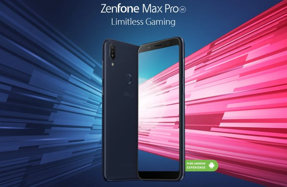 ASUS ZenFone Max Pro M1