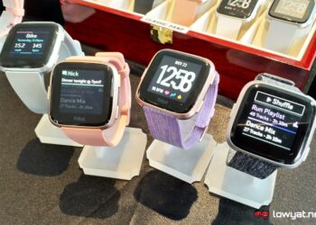 Fitbit Versa