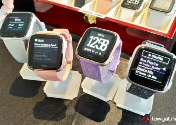 Fitbit Versa