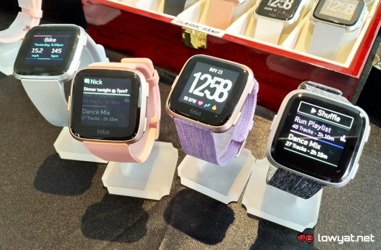 Fitbit Versa