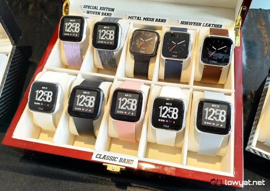 Fitbit Versa