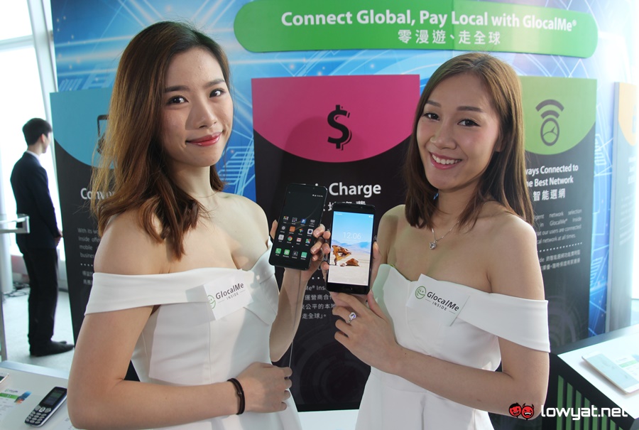 uCloudlink GlocalMe Inside World Phone Launch