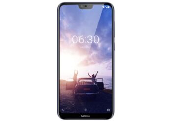 2018 Nokia X6