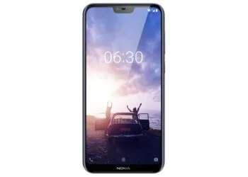 2018 Nokia X6