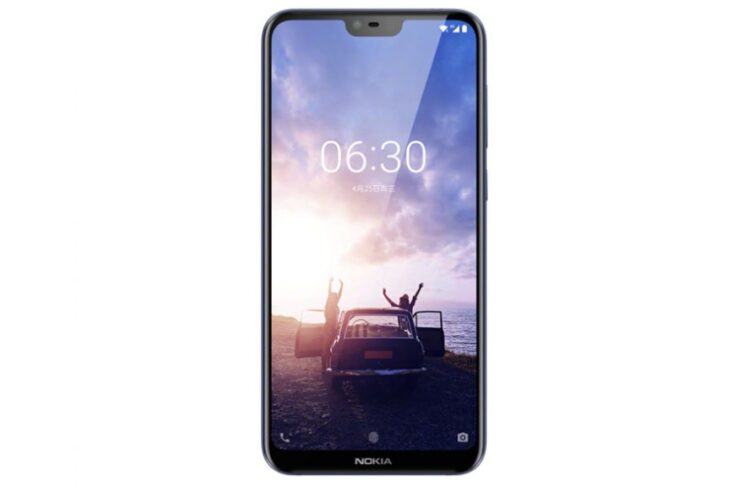 2018 Nokia X6