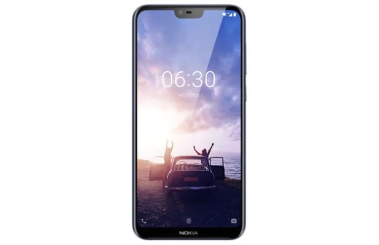 2018 Nokia X6