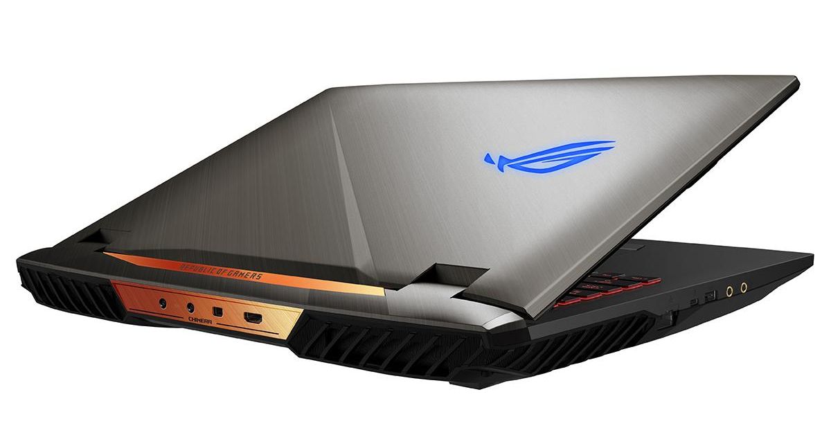 ASUS ROG g703 2