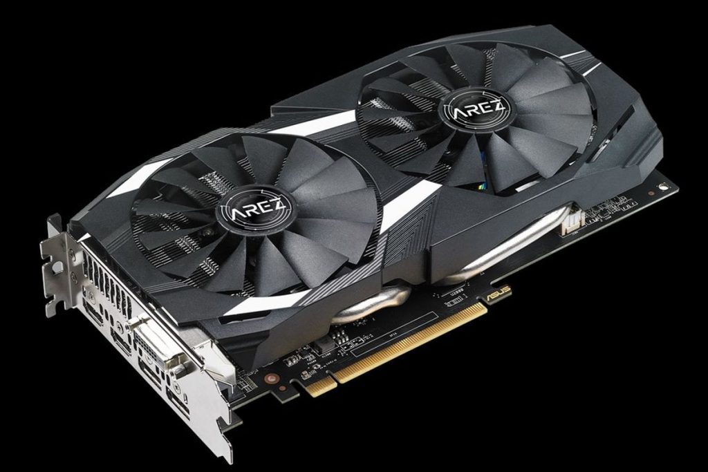 The New ASUS AREZ Brand Is Dedicated To AMD Radeon GPUs - Lowyat.NET