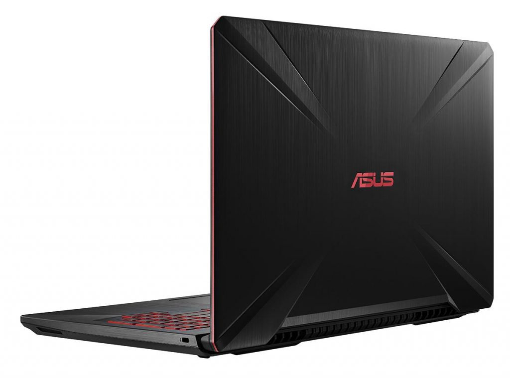 Asus Introduces New TUF Series Entry Level Gaming Laptops