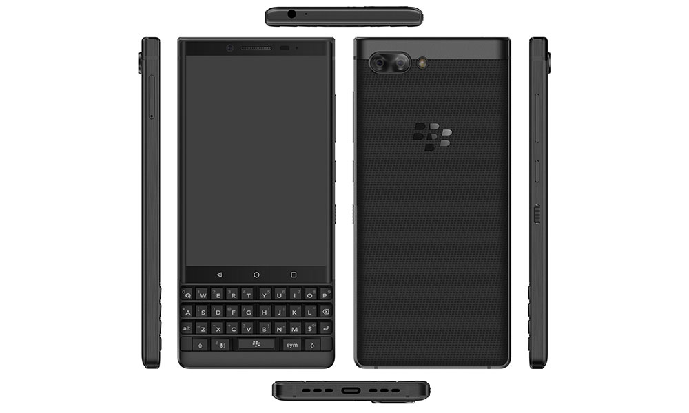 BlackberryKeyTwo 2