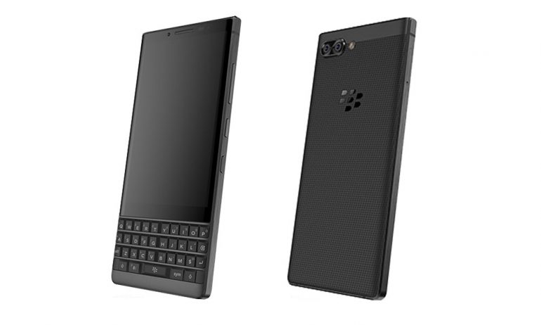 Blackberry KeyTwo: Blackberry Lawas dengan Prosesor Android - 1