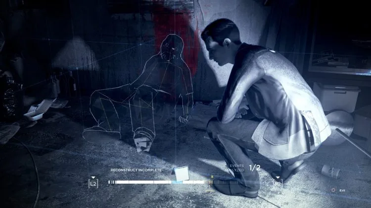 Detroit Become Human 000