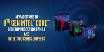 Intel 300 Series Chipset New