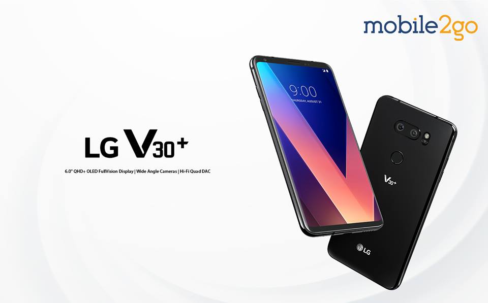 Mobile2Go LG V30