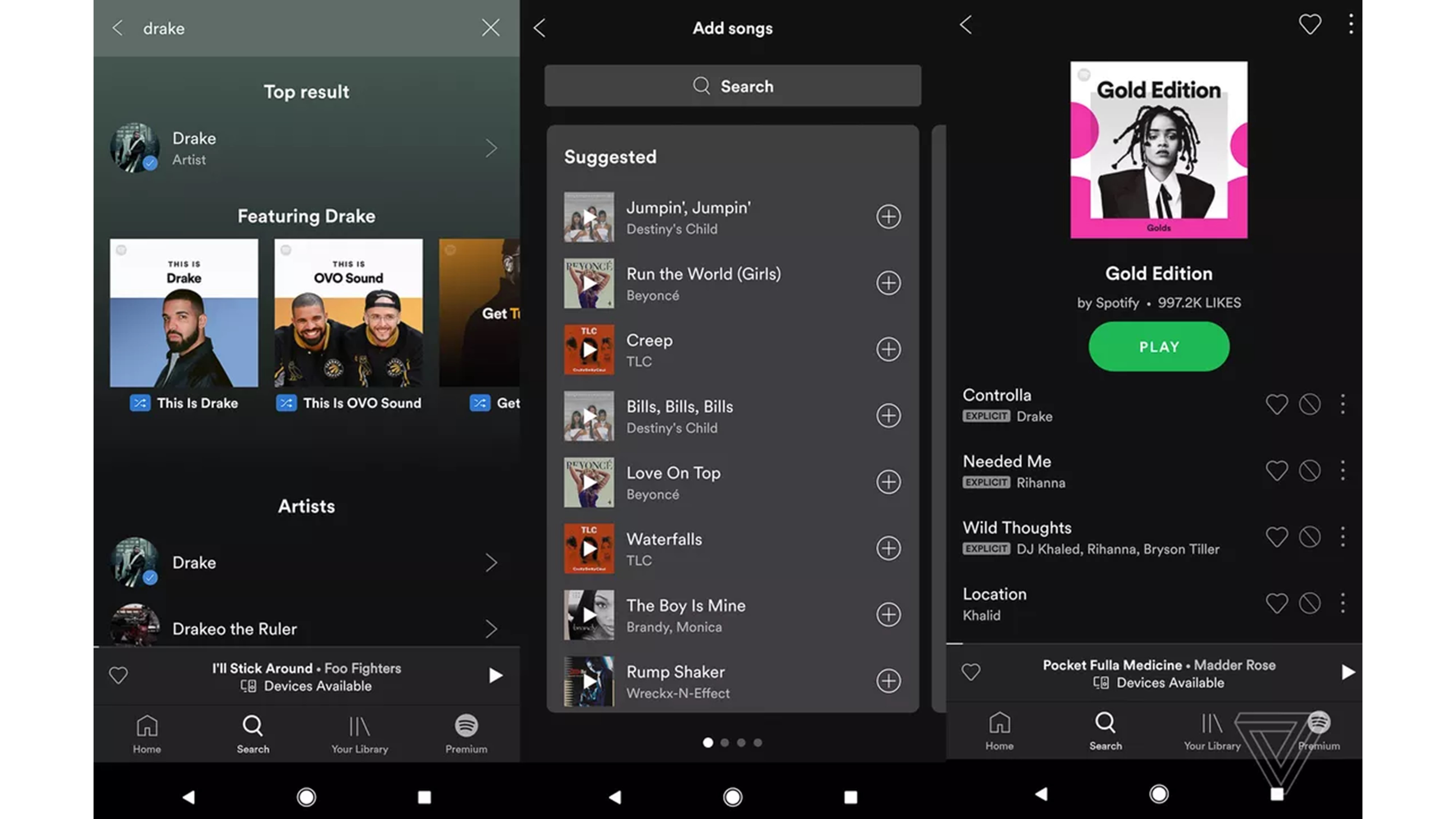 Spotify UI Update Reveal New Features For Free Users