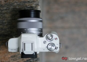 Canon camera